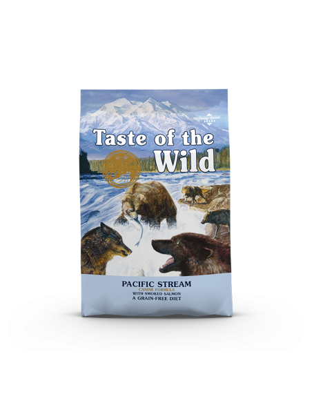 Taste of the Wild Pacific Stream