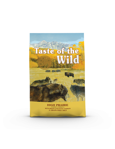 Taste of the Wild High Prairie