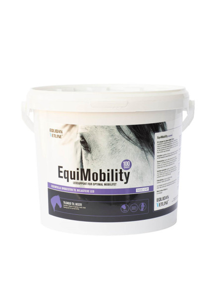 EquiMobility 100 dage