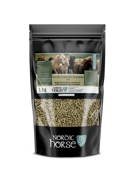 Nordic Icelandic Seaweed