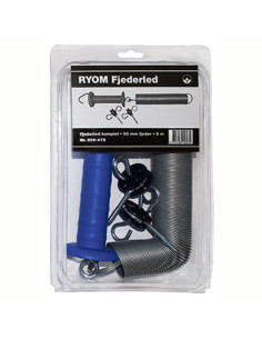Fjederled 50 mm fjeder 5 M 2