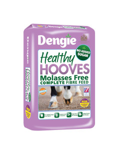 Dengie Healthy Hooves Melassefri