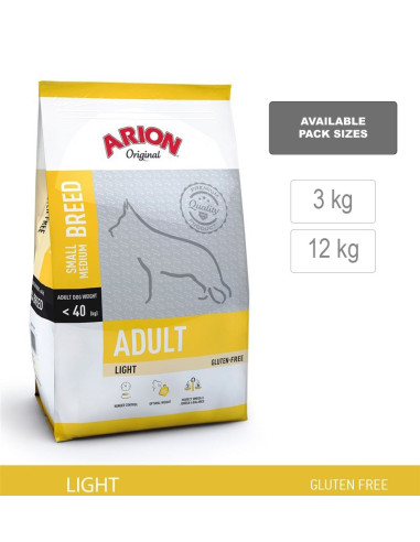 ARION Weight Control Ligth