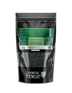 Nordic Spirulina Piller