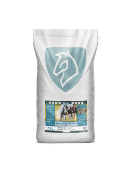 Nordic Grow Lite Müsli