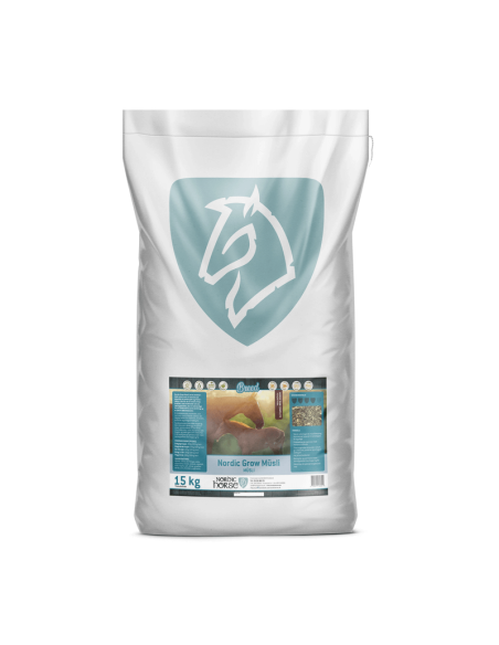 Nordic Grow Müsli