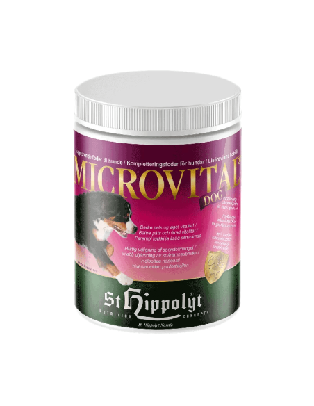 MicroVital DOG