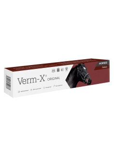 Verm-X Hest Pellets 2