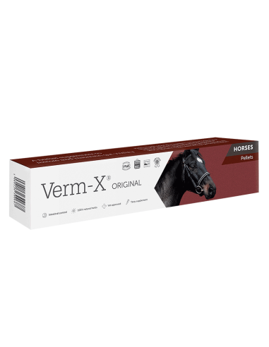 Verm-X Hest Pellets