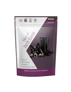 Verm-X Itch-Eeze Hund