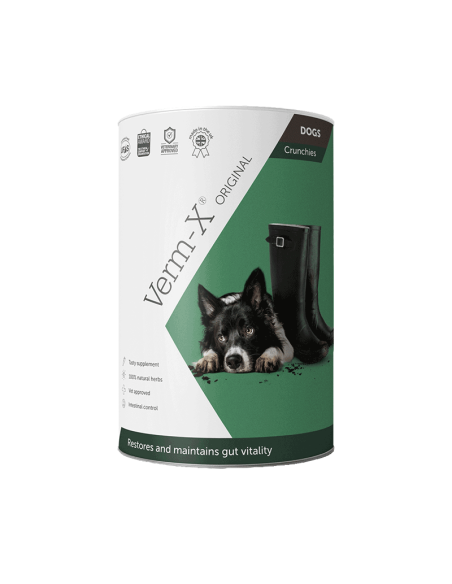 Verm-X Original Crunchies