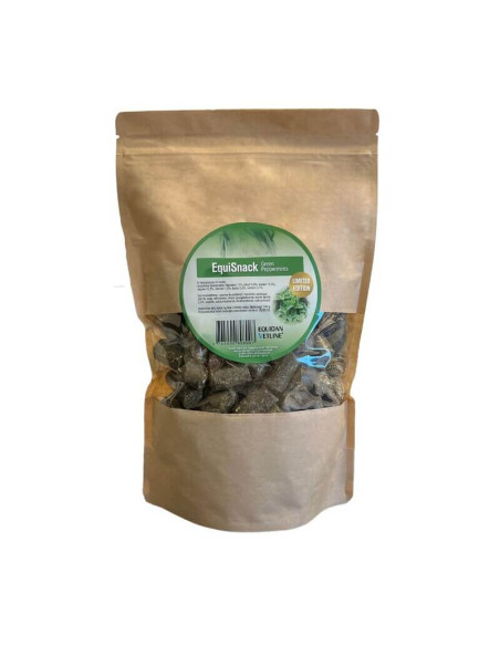 EquiSnack Green Peppermints - Limited Edition