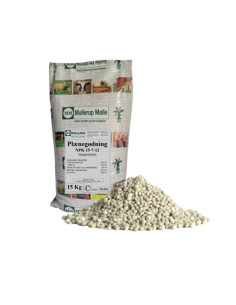 Plæne- & foldgødning 15-7-12