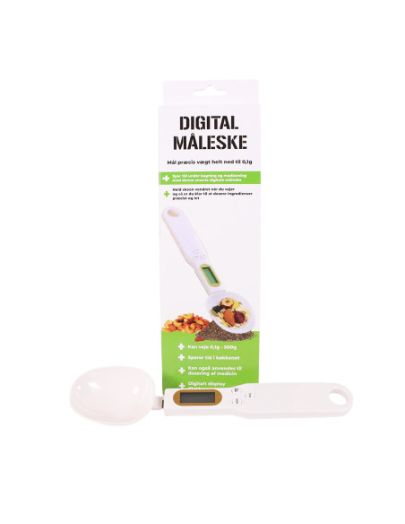 Digital måleske