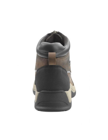 Daslö Gold Jodhpur Støvler