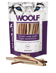 Woolf Long Lamb and Cod Sandwich 2