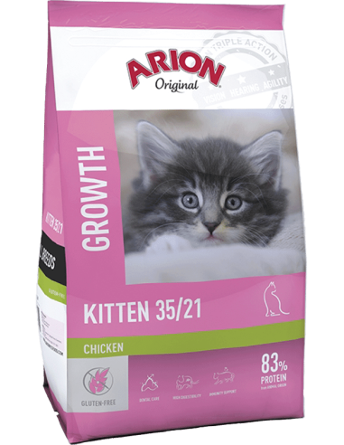 Arion Kitten 35/21