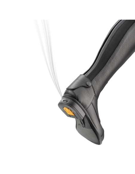Tattini Breton Close Contact Black Special Højde