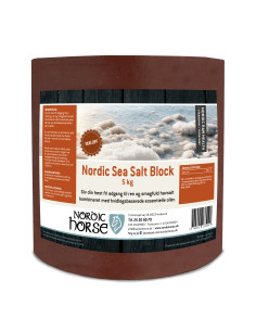 Nordic Sea Salt Block - Bug Off