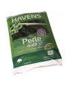 perle kalv i grøn pose med 15 kilo