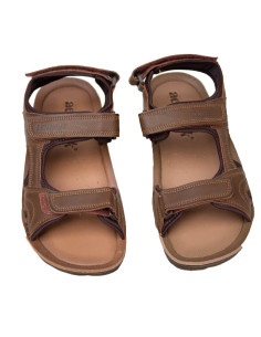 Brune Trekking Sandal Herre 2