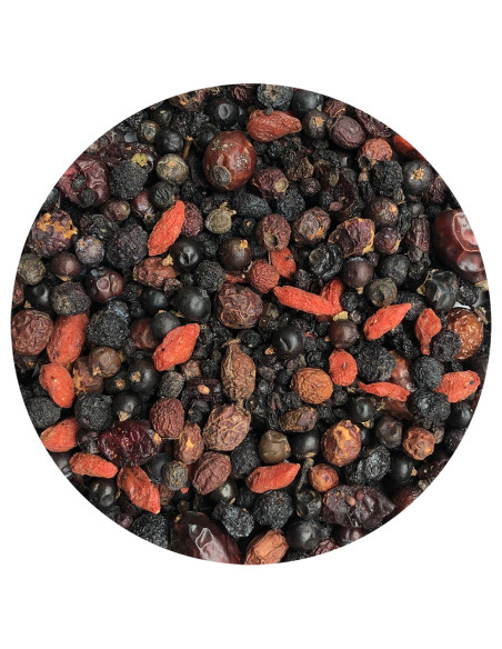 Nordic AO Berry Boost