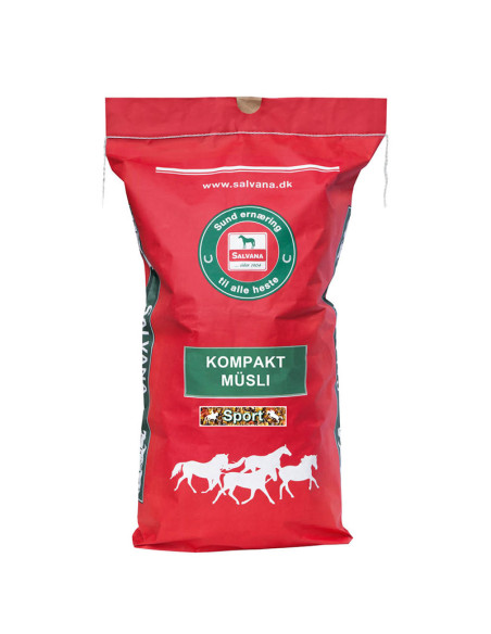 Salvana Kompakt Müesli Sport