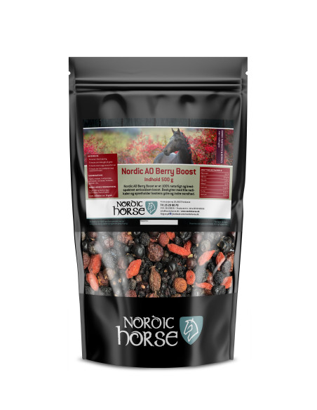 Nordic AO Berry Boost