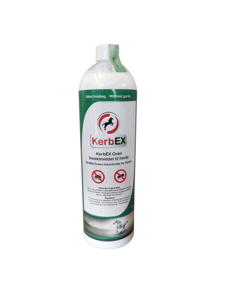 KerbEX Grøn