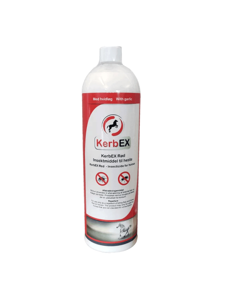 KerbEX Rød