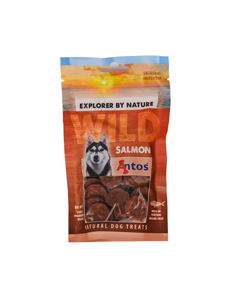 Antos Wild Salmon