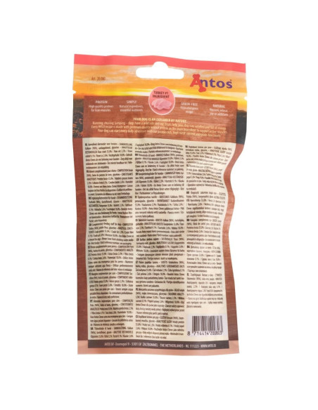 Antos Wild Salmon