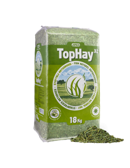 Jopack TopHay Tørret Hø
