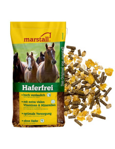 Marstall Haferfrei Plus
