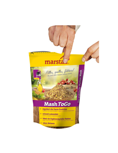 Marstall Mash ToGo