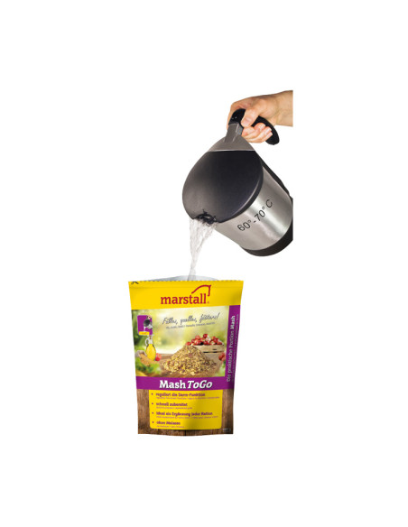 Marstall Mash ToGo