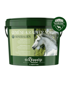 Gemüse-Kräuter-Mineralien Nordic