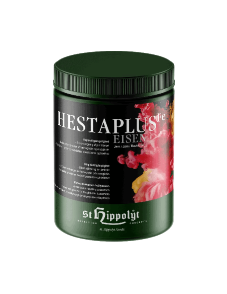 Hestaplus Jern