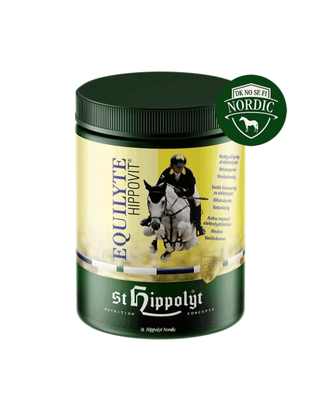 St. Hippolyt Equilyte