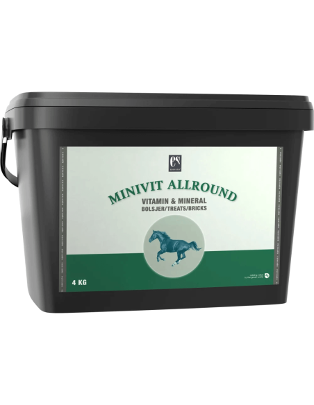 Equsana MiniVit Allround