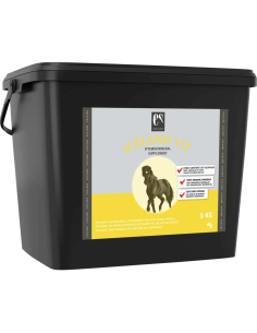 Equsana Iceland Vit