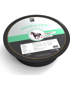 Equsana Mineral Lick