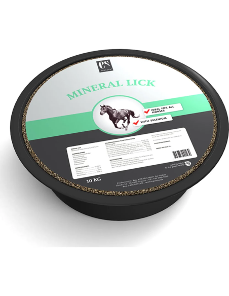 Equsana Mineral Lick