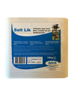 Aveve Salt Sliksten 10 kg