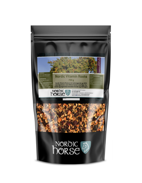 Nordic Vitamin Roots