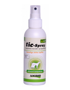 ANIBIO tic-Spray Mod Lopper/Flåter