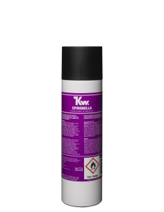 KW Citronella hund/kat