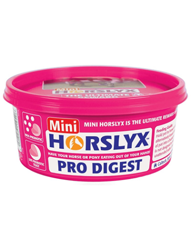 Mini Horslyx Pro Digest