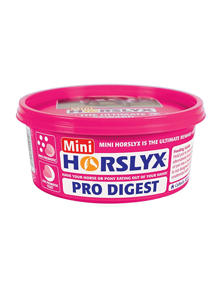 Mini Horslyx Pro Digest