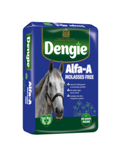 Dengie Alfa-A Melassefri BLÅ
